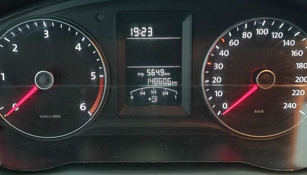 Volkswagen Transporter 2.0 TDI