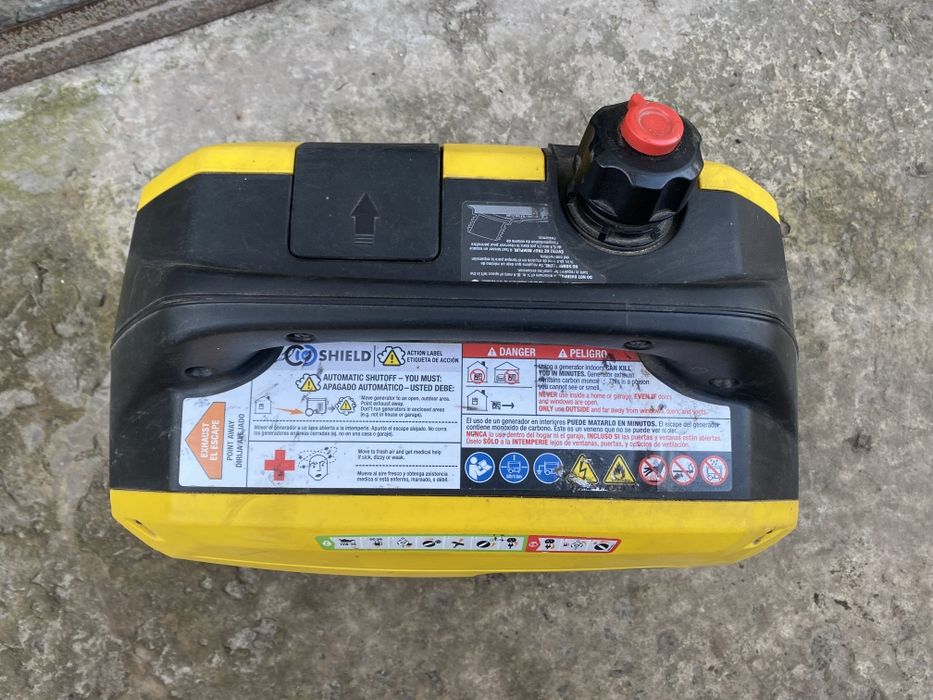 Інверторний генератор