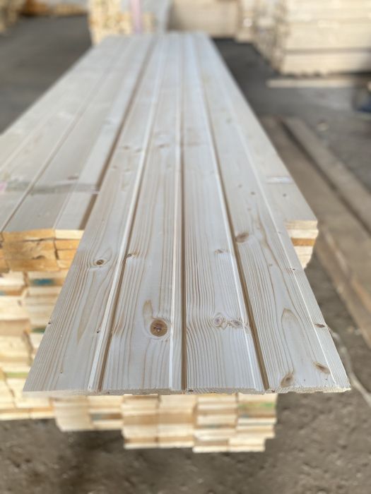 Вагонка дерев'яна.фальшбрус.блокхаус.імітація бруса.терасна.підлога