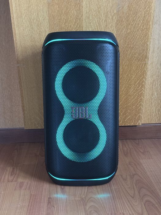 Jbl Partybox Club 120 com fatura e garantia