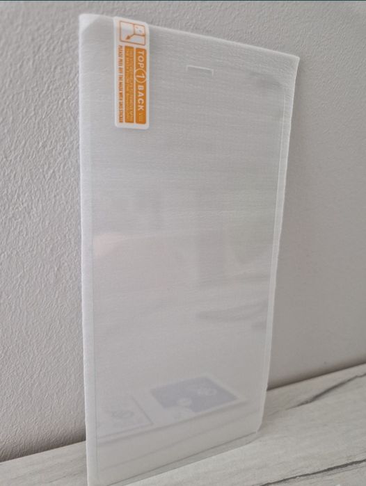 Hartowane szkło Orange do IPHONE 11