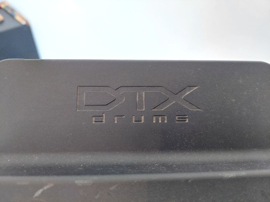 Bateria Yamaha DTX 430K