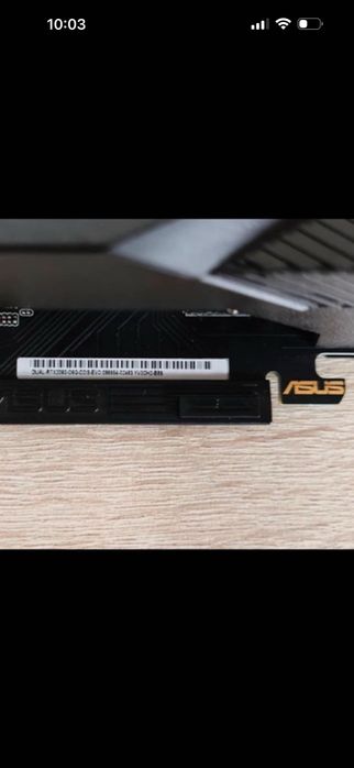 Asus NVIDIA GeForce RTX 2060