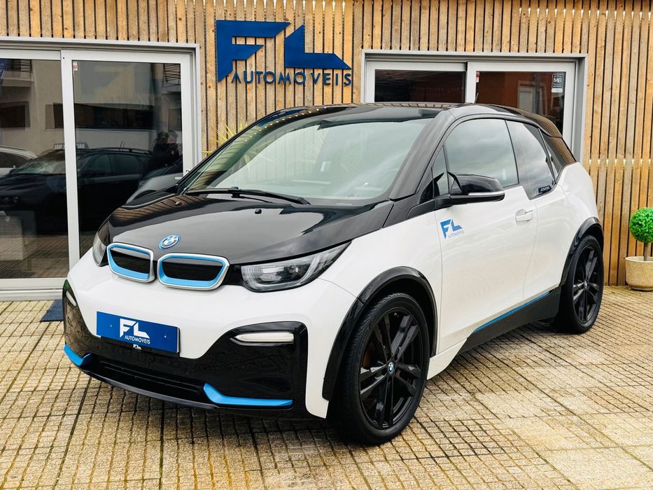 BMW i3 (94 Ah)