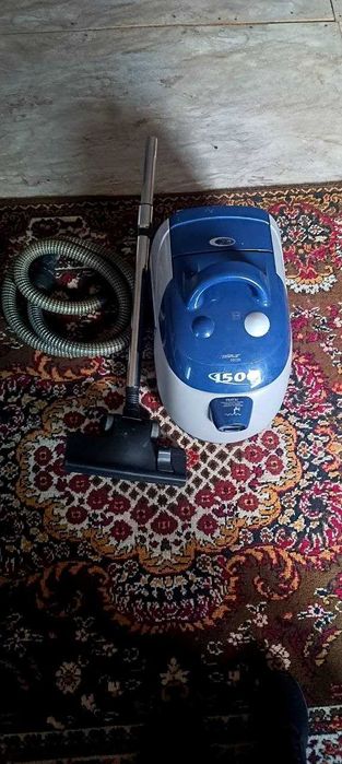 Пилосос Zelmer Profi 1500 з водяним фільтром