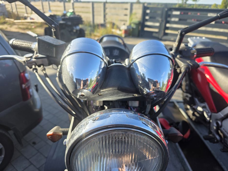Zegary suzuki inazuma 750 bardzo ładny stan