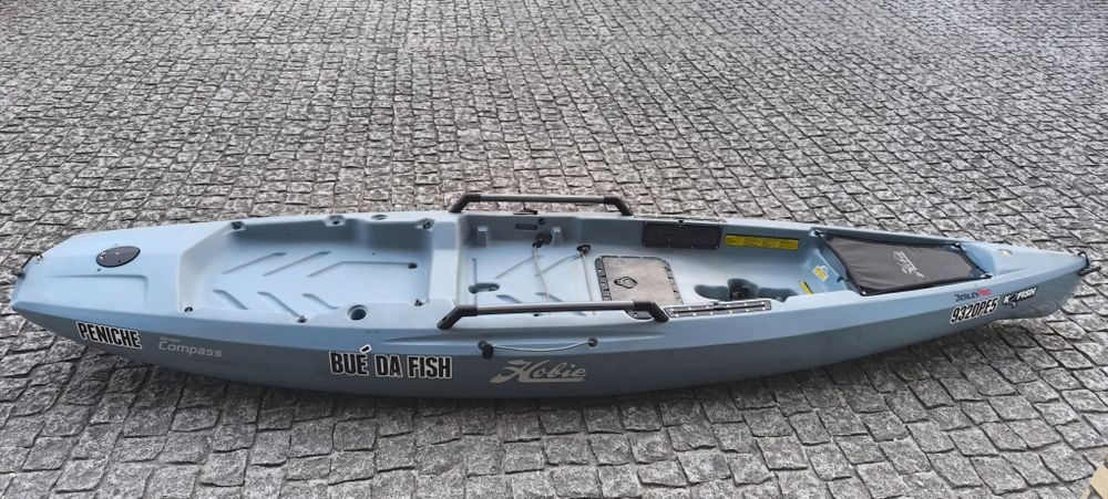 Kayak de pesca Hobie Compass