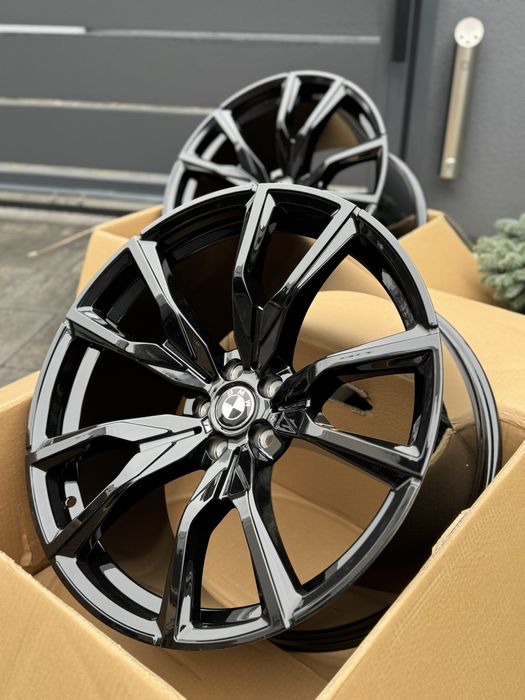 Диски Нові R21/5/112 BMW X5 G05 X6 G06 X7 . В Наявності .