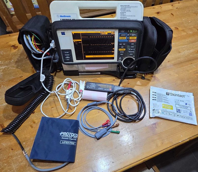 Monitor LIFEPAK 12