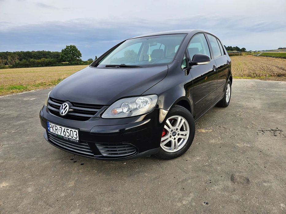 Volkswagen Golf Plus