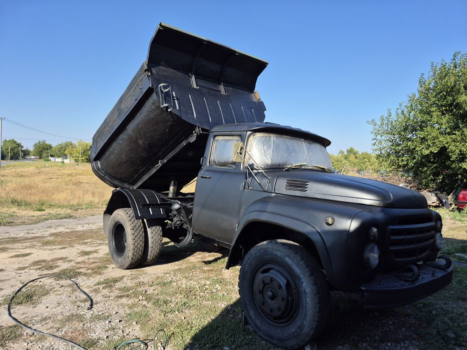 Продам Зіл 130 самосвал
