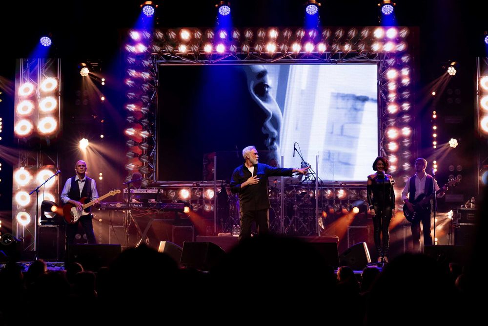 Туры и билеты на концерты Валерий Меладзе Valeri Meladze World Tour