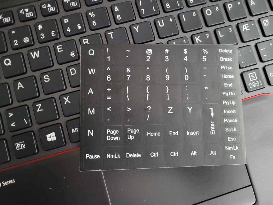 Laptop Fujitsu LifeBook U7410 14" Intel Core i5