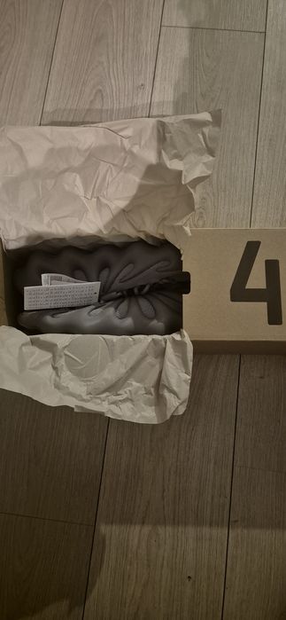 Adidas Yeezy 450 Stone Grey 44
