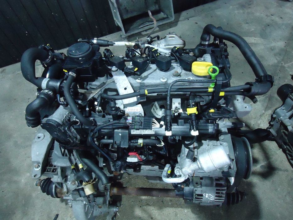 Motor Alfa Romeo Mito 1.4I turbo 150cv (199A8000)