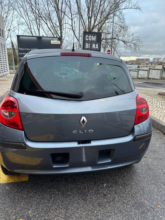 Renault Clio III  1.5 Dynamique