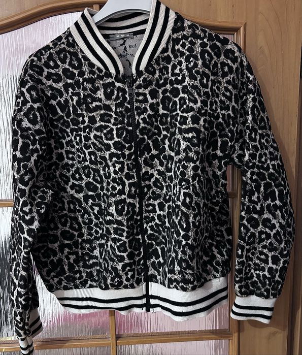 Bluza panterka wloska produkcja rozmiar UNI