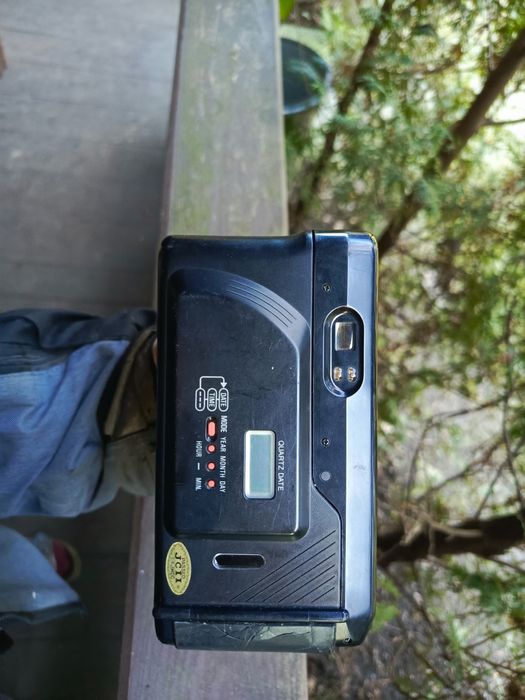 Aparat analogowy Panasonic