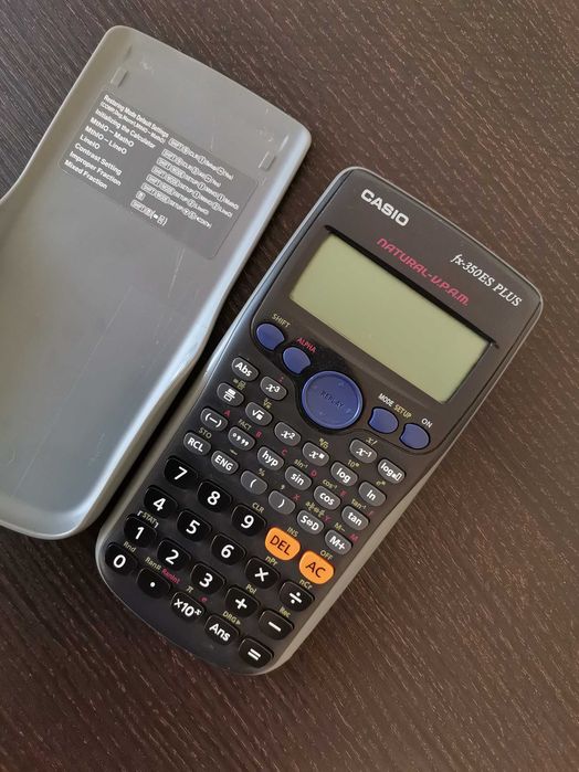 kalkulator naukowy Casio FX-350ES PLUS