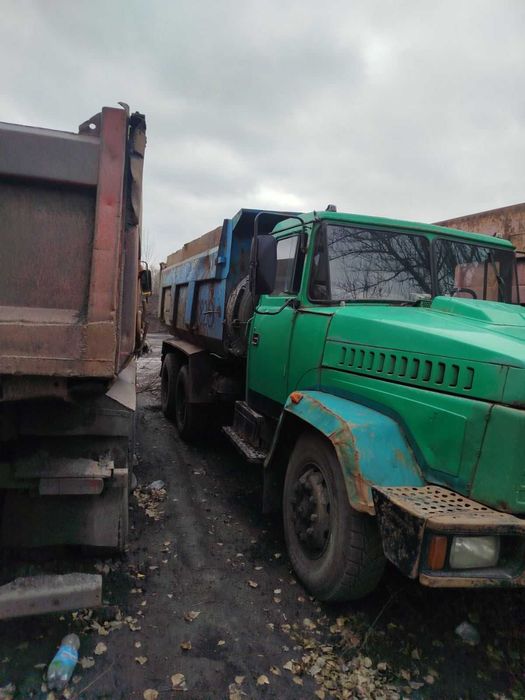 КрАЗ 65055 2010 р.в.