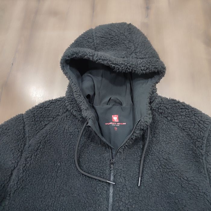 Куртка шерпа Engelbert Strauss розмір 2XL