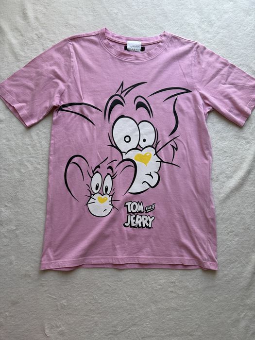 T-shirt Tom and Jerry i stroj kapielowy