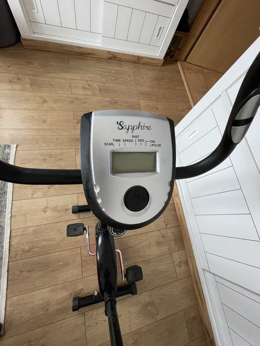 Rower stacjonarny