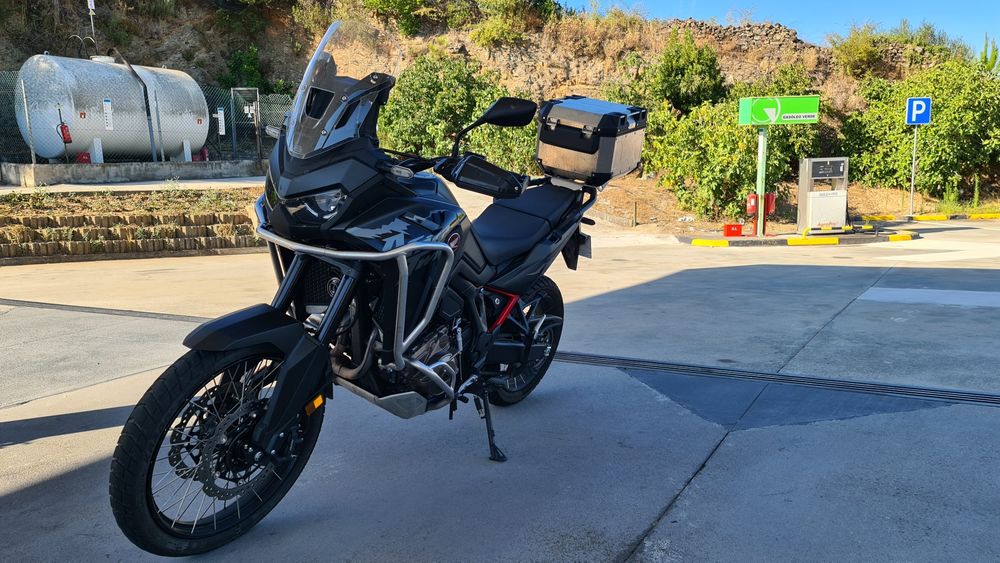 Honda Africatwin 1100