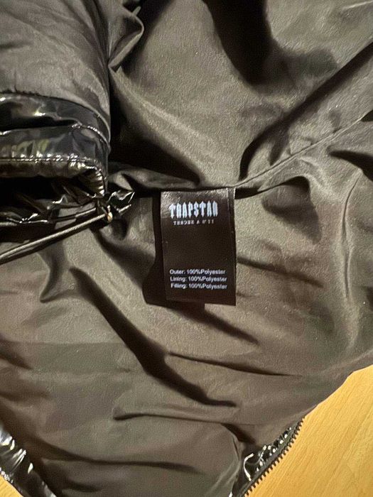 Trapstar куртка нова