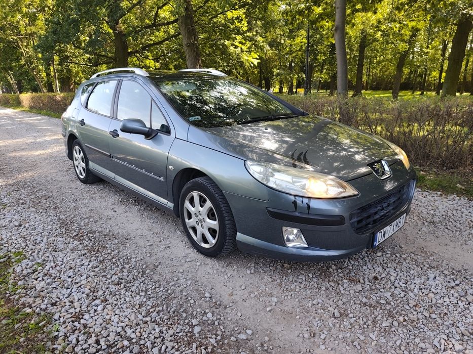 Peugeot 407