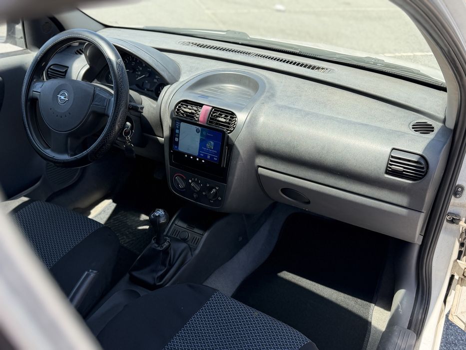 Opel Corsa C 1.7Di