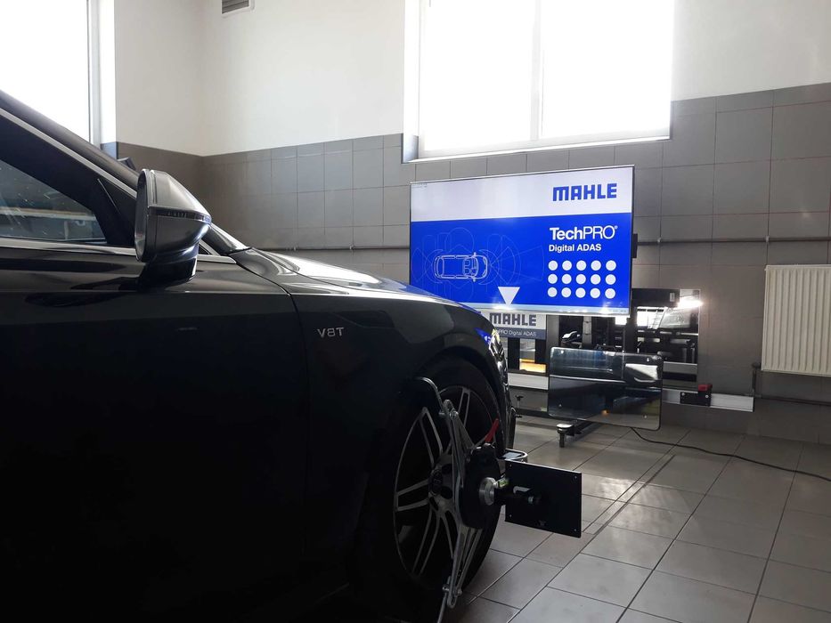 Kalibracja Radar, Kamera, Martwe pole, Kamera 360, Usuw. błędów [ADAS]