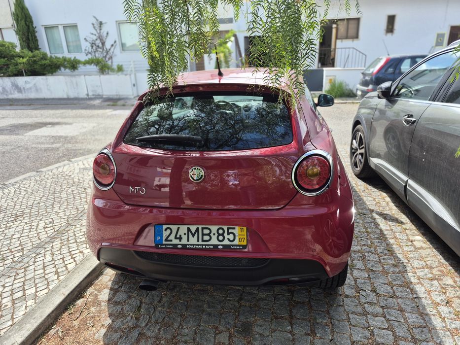 Alfa Romeo Mito Diesel