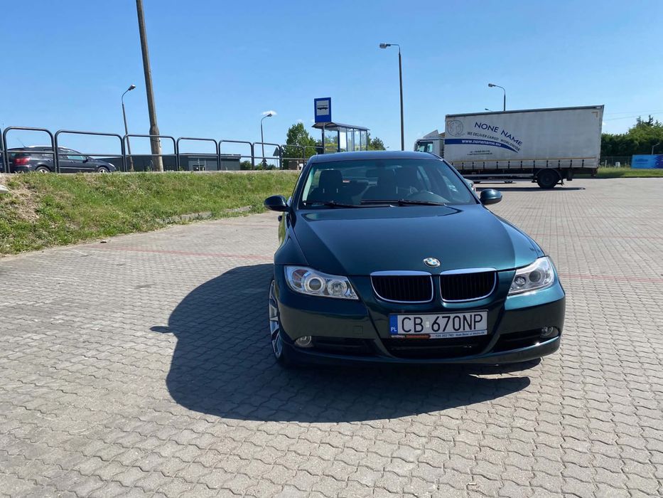 BMW seria 3 E90 320i
