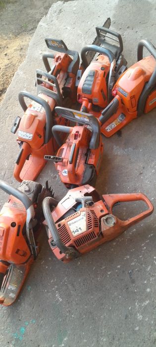 Pila husqvarna  338 .550.435.236.141..555