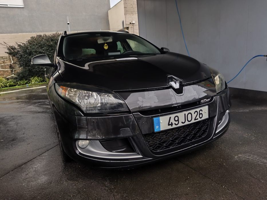 Renault Megane GT line 1.5 110cv