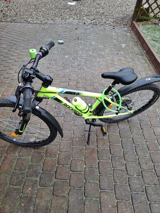 Rower Rockrider ST 500 SPORT TRAIL