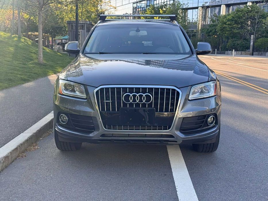 Audi Q5 quattro Premium Plus      2016