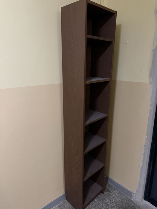 Regał Billy Ikea