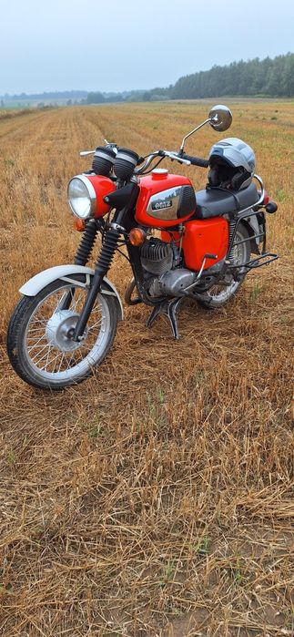 Sprzedam MZ TS 150
