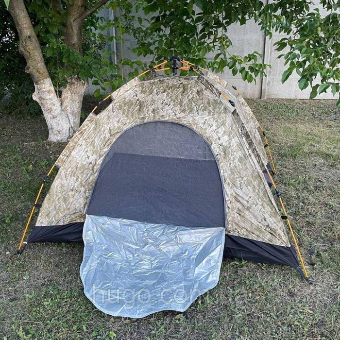 Палатка автоматична двохмісна