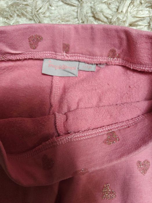 Утеплені лосіни Zara, hm 2-3 роки