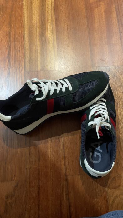 Sapatilhas purificação Garcia