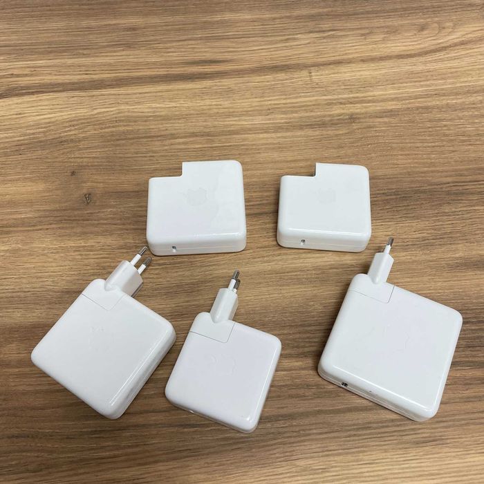 Używany Oryginalny APPLE Zasilacz 61W/67W/87W/96W USB-C/ do MacBooka