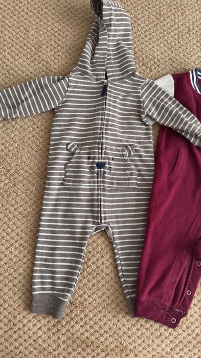 Ромпери, чоловічки Carters 9m