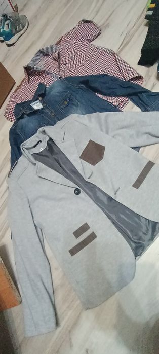 Marynarka i koszule 134