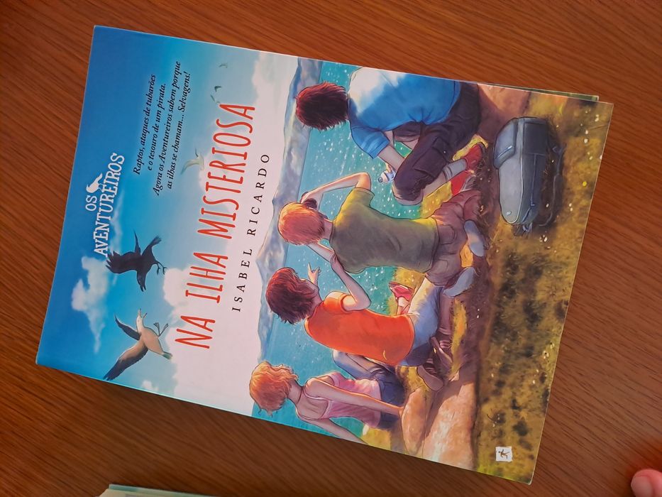 Coleção Os Aventureiros