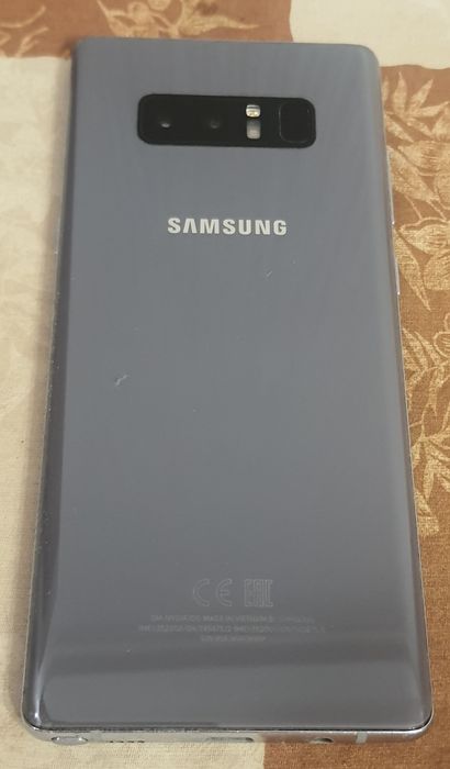 Samsung galaxy note 8