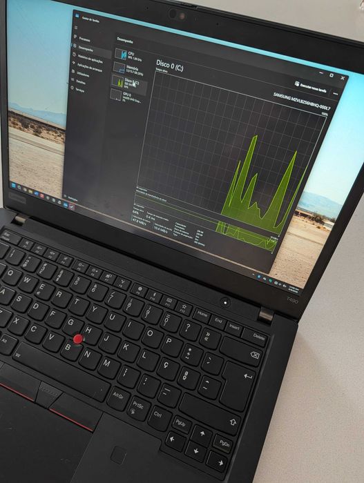 Computador Levono Thinkpad T490
