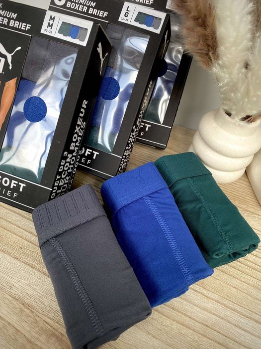Чоловічі труси Puma боксери original (Америка)